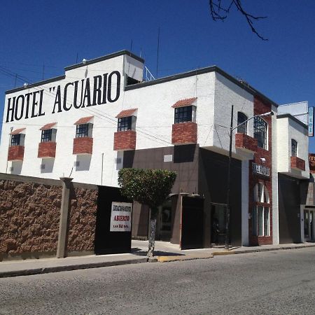 Hotel Acuario En Ocotlan 外观 照片