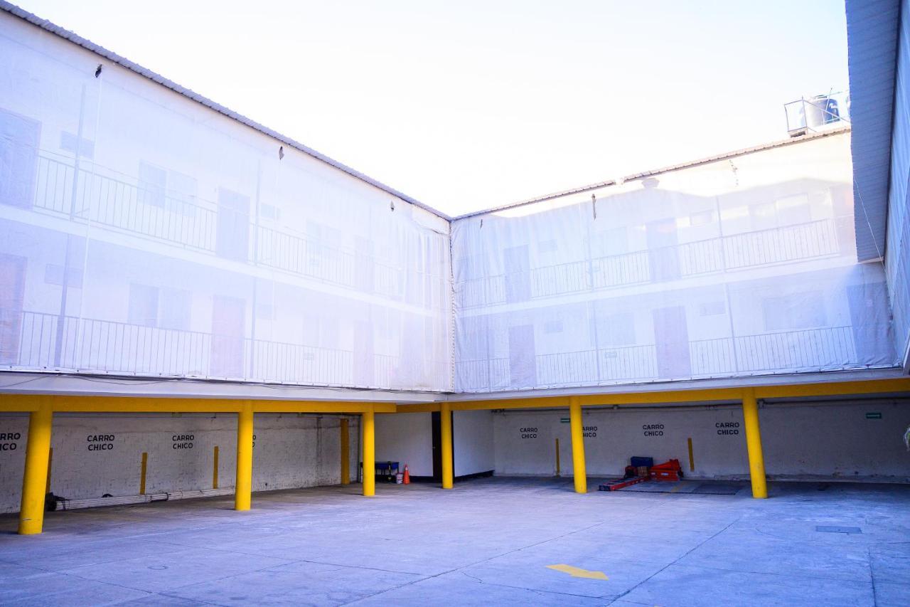 Hotel Acuario En Ocotlan 外观 照片