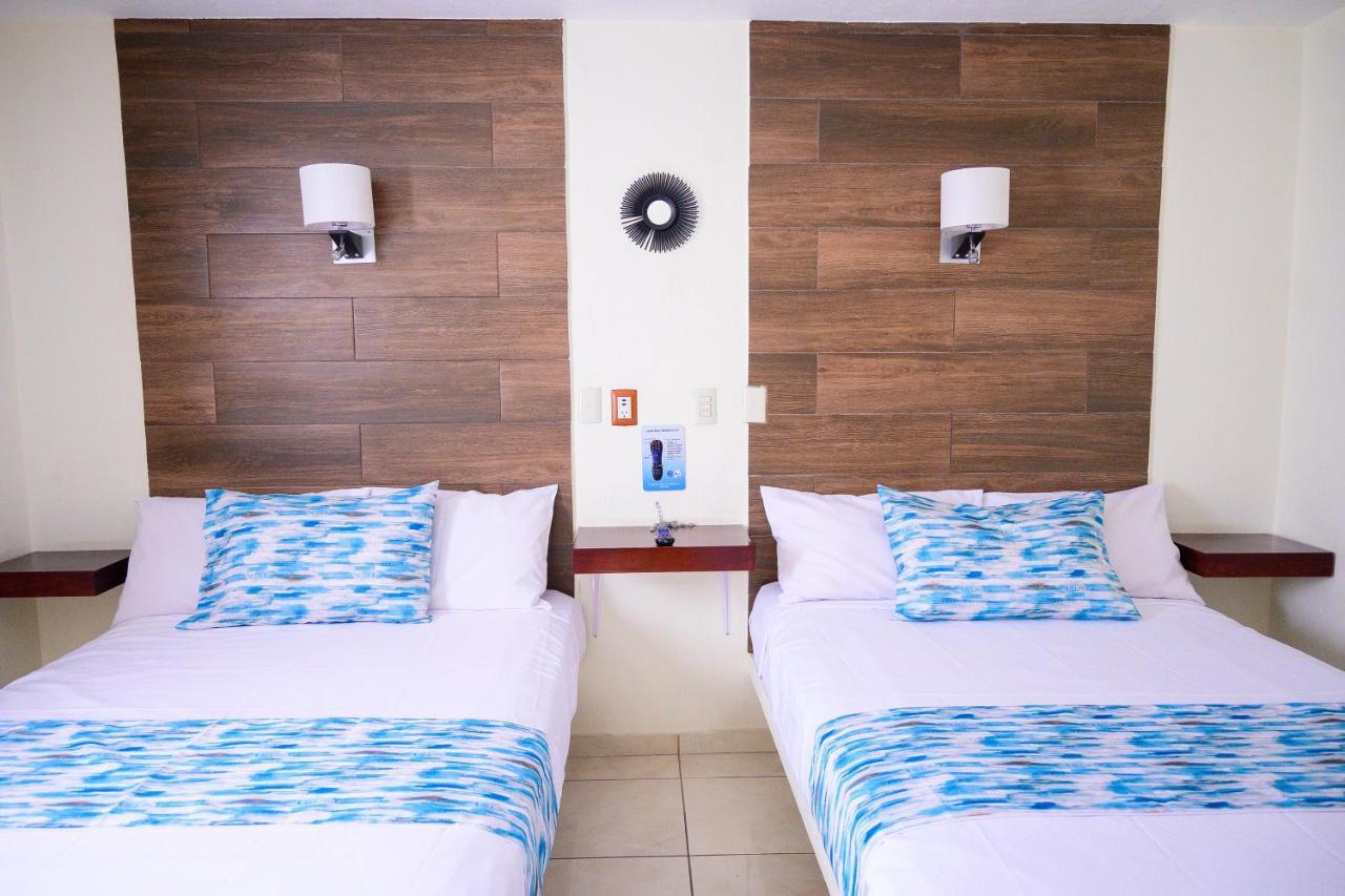 Hotel Acuario En Ocotlan 外观 照片