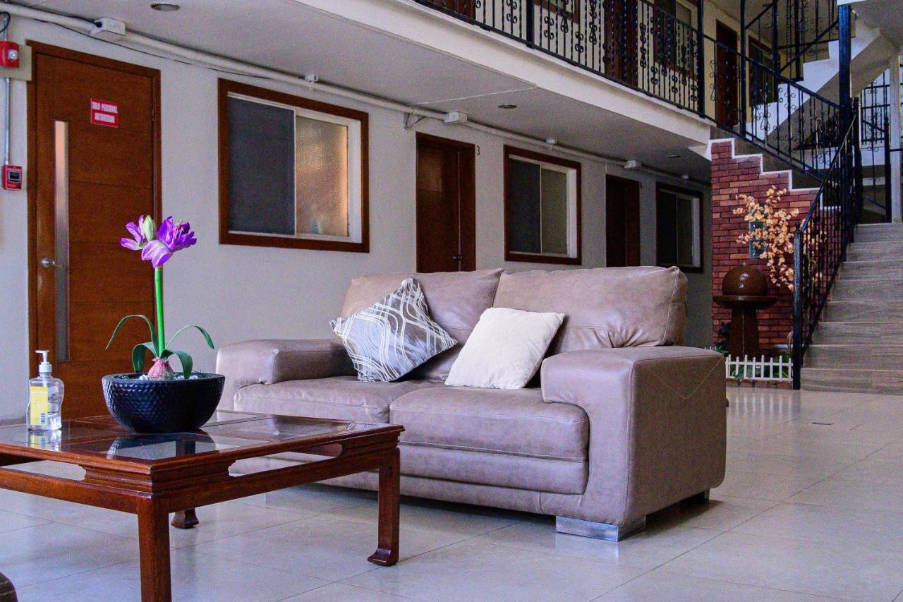 Hotel Acuario En Ocotlan 外观 照片
