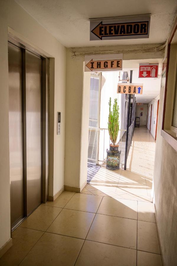 Hotel Acuario En Ocotlan 外观 照片