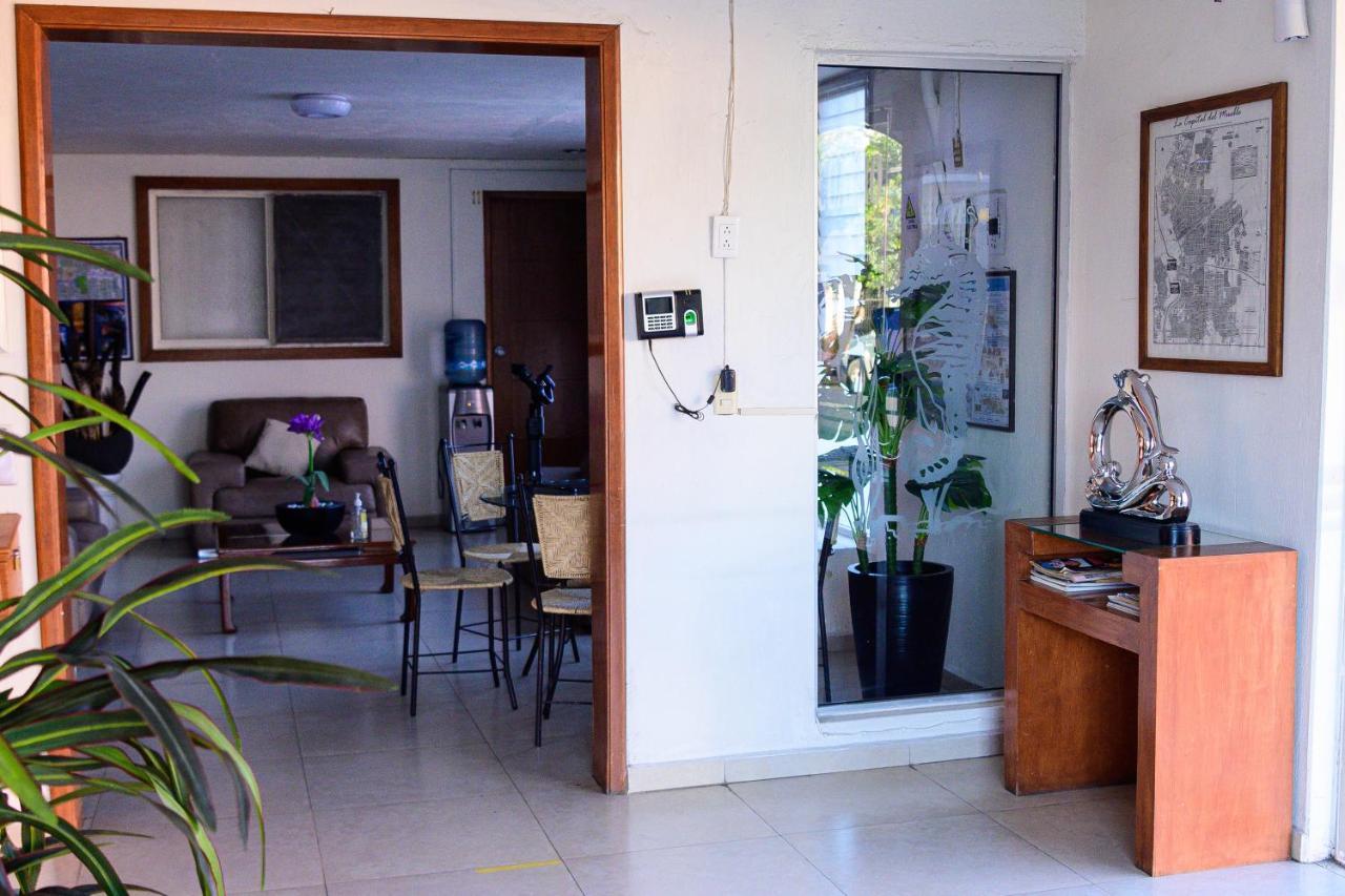 Hotel Acuario En Ocotlan 外观 照片