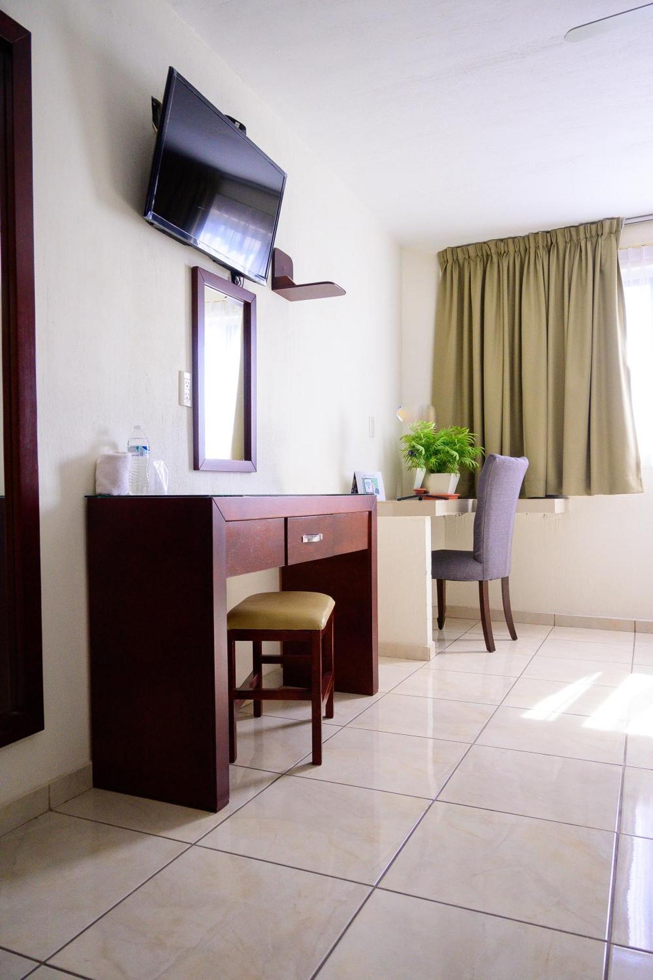 Hotel Acuario En Ocotlan 外观 照片