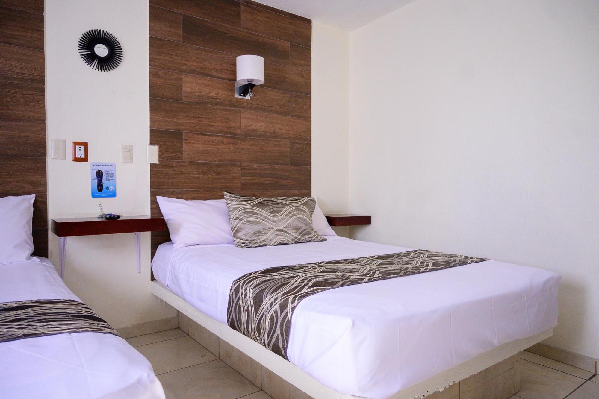 Hotel Acuario En Ocotlan 外观 照片