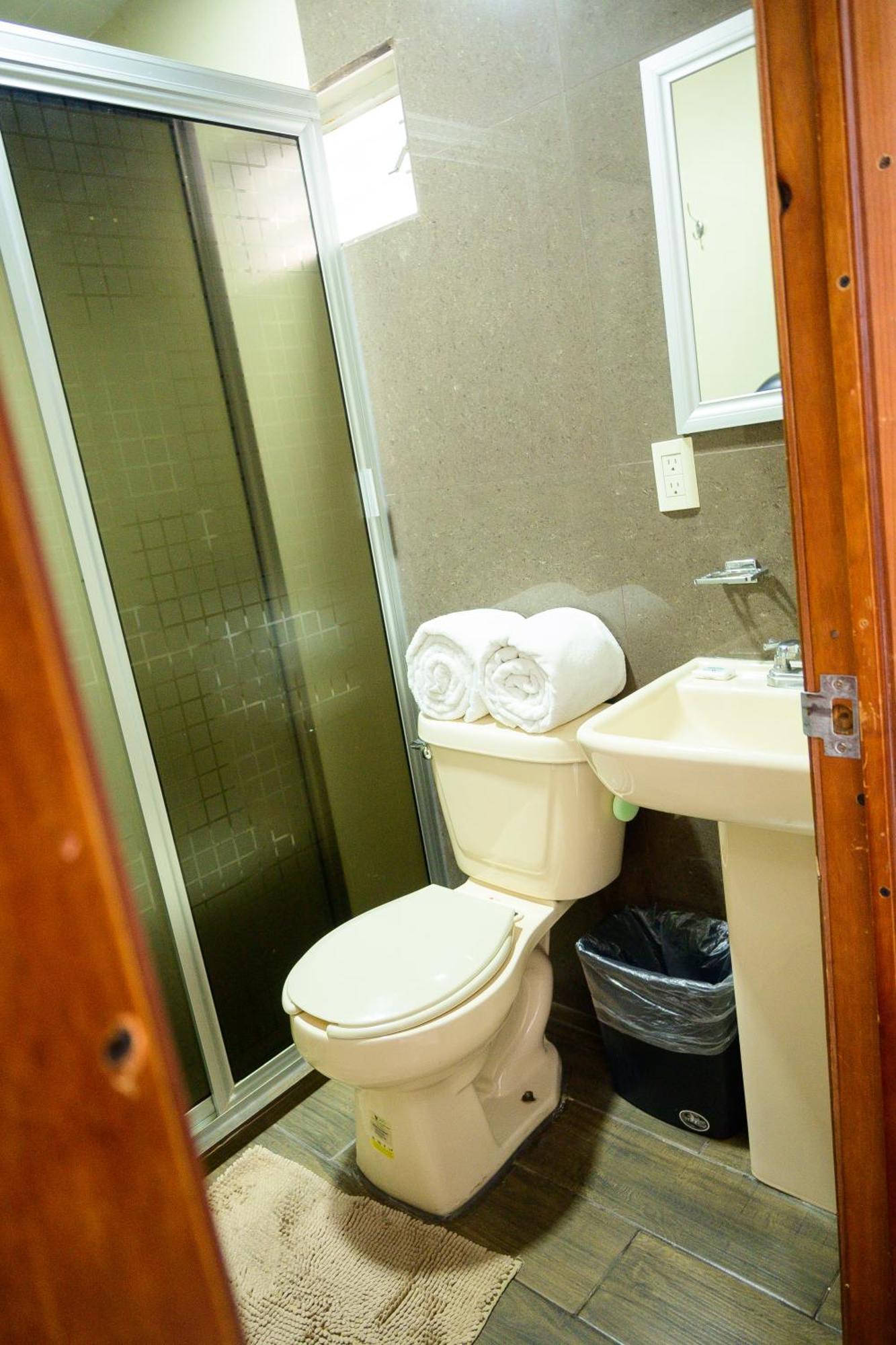 Hotel Acuario En Ocotlan 外观 照片
