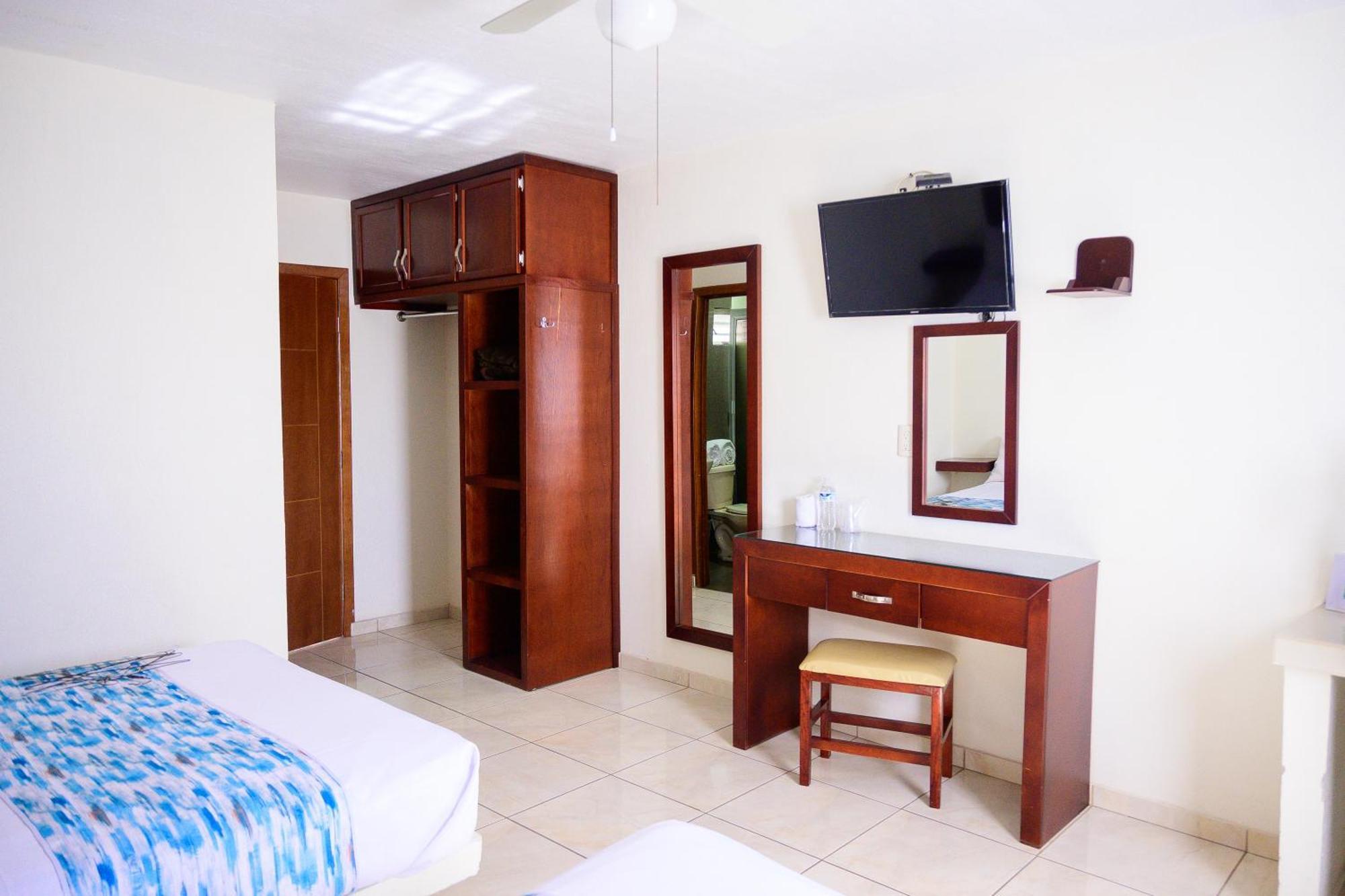 Hotel Acuario En Ocotlan 外观 照片