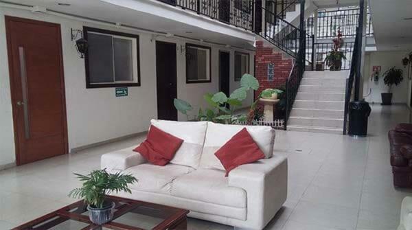 Hotel Acuario En Ocotlan 外观 照片