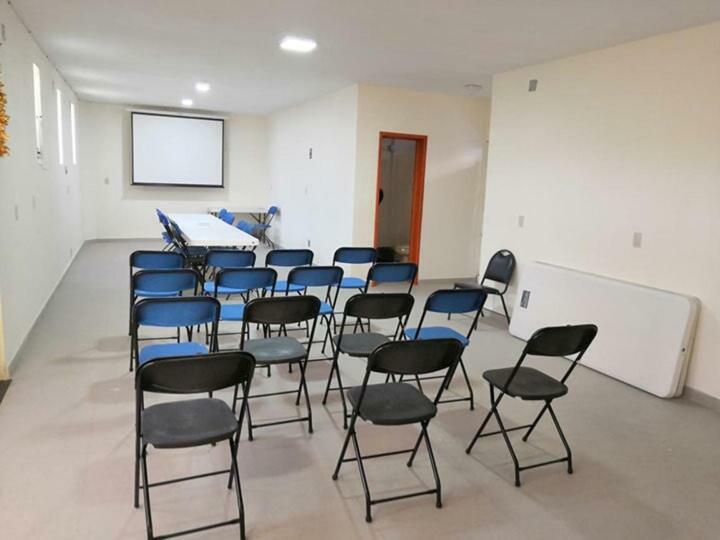 Hotel Acuario En Ocotlan 外观 照片