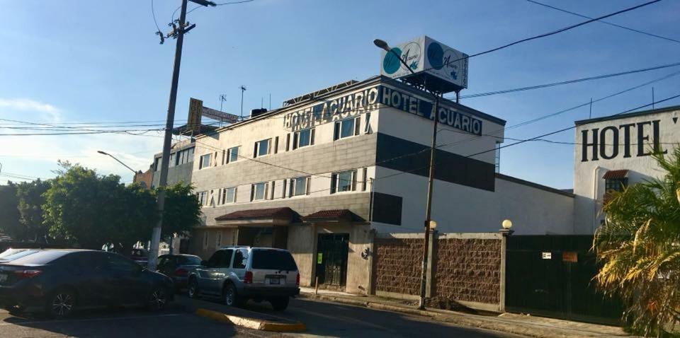 Hotel Acuario En Ocotlan 外观 照片